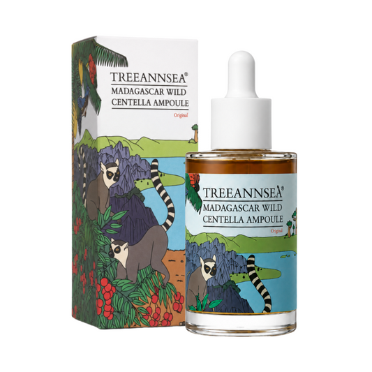 TREEANNSEA Desert Salt Pack detergente 20 ml