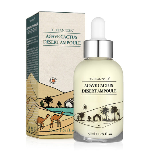 TREEANNSEA Agave Cactus Desert Ampoule 1,76 Fl.Oz / 50ml