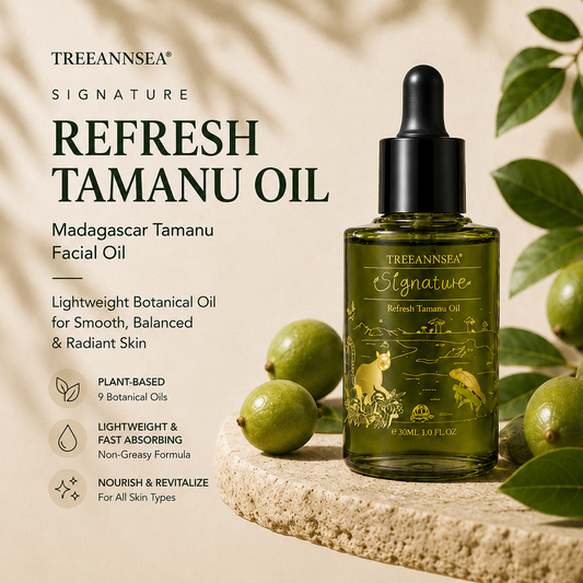 Olio di Tamanu Refresh Signature TREEANNSEA 30 ml