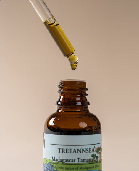 TREEANNSEA Madagascar Tamanu Oil original 30ml