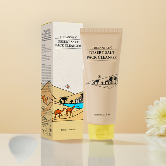 TREEANNSEA Desert Salt Pack detergente 150 ml
