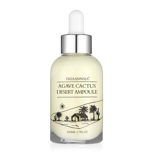 TREEANNSEA Agave Cactus Desert Ampoule 1,76 Fl.Oz / 50ml