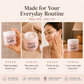 TREEANNSEA Desert Rose Cream 50g, cura della pelle coreana