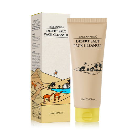 TREEANNSEA Desert Salt Pack detergente 150 ml