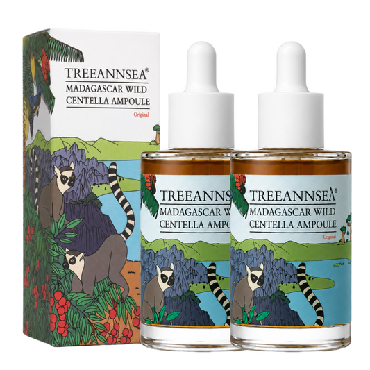 TREEANNSEA Desert Salt Pack detergente 20 ml
