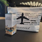 TREEANNSEA Borsa cosmetica per assistenti di volo City