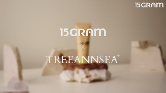 TREEANNSEA Desert Salt Pack detergente 20 ml