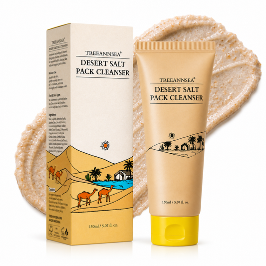 TREEANNSEA Desert Salt Pack detergente 150 ml